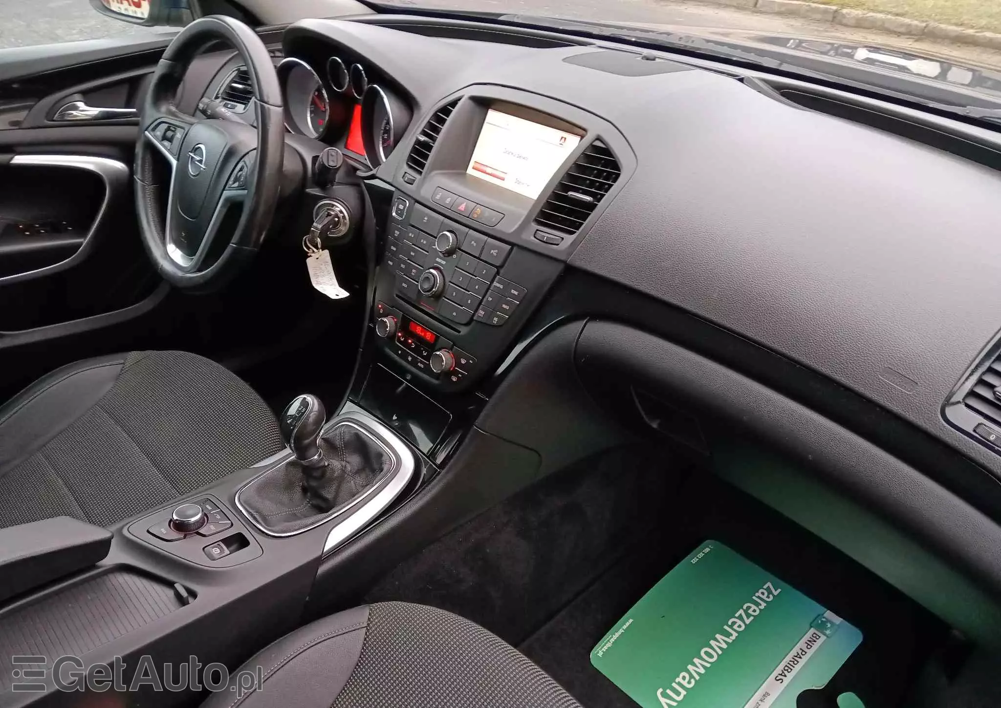 OPEL Insignia 1.4 Turbo ecoFLEX Start/Stop Sport