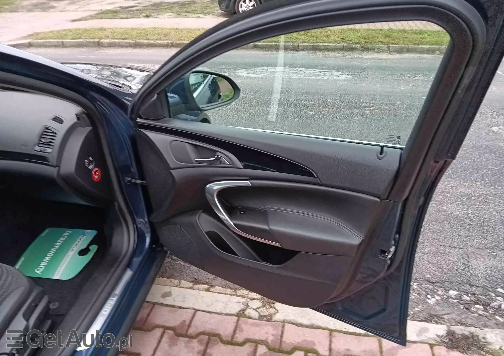 OPEL Insignia 1.4 Turbo ecoFLEX Start/Stop Sport