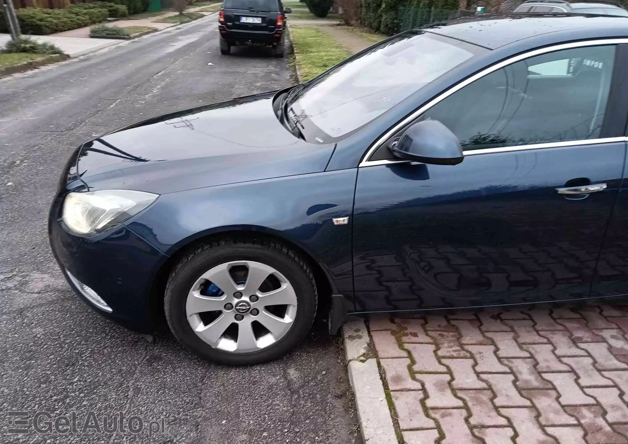 OPEL Insignia 1.4 Turbo ecoFLEX Start/Stop Sport