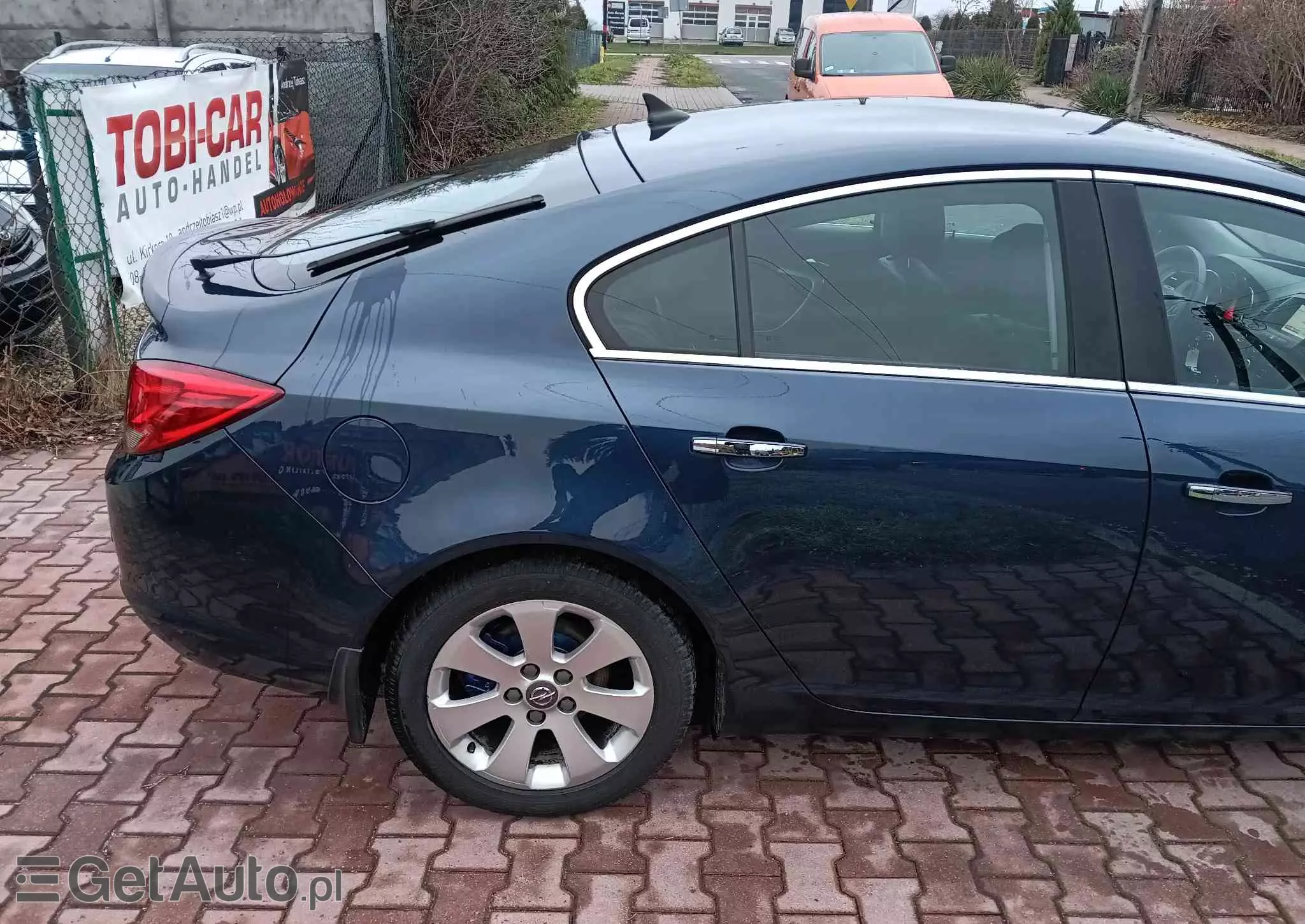 OPEL Insignia 1.4 Turbo ecoFLEX Start/Stop Sport