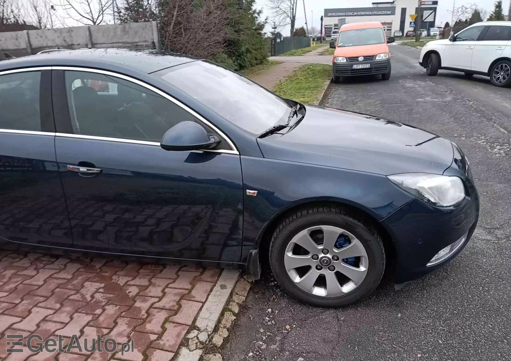 OPEL Insignia 1.4 Turbo ecoFLEX Start/Stop Sport