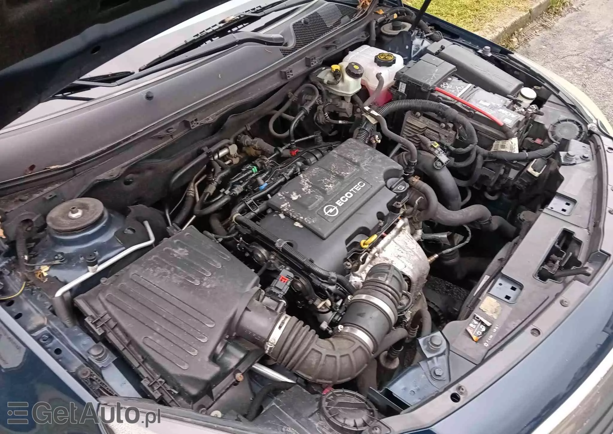 OPEL Insignia 1.4 Turbo ecoFLEX Start/Stop Sport