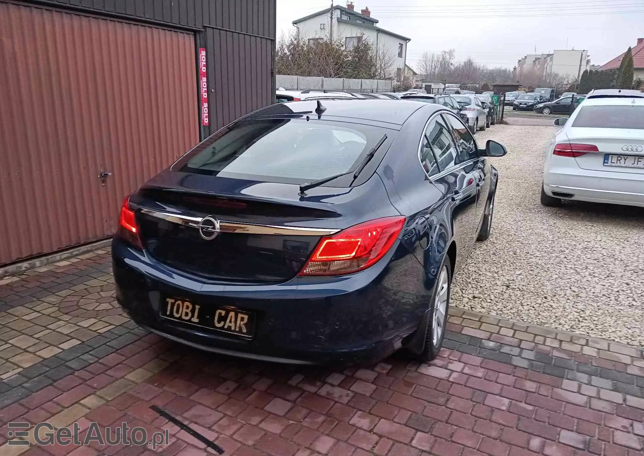 OPEL Insignia 1.4 Turbo ecoFLEX Start/Stop Sport