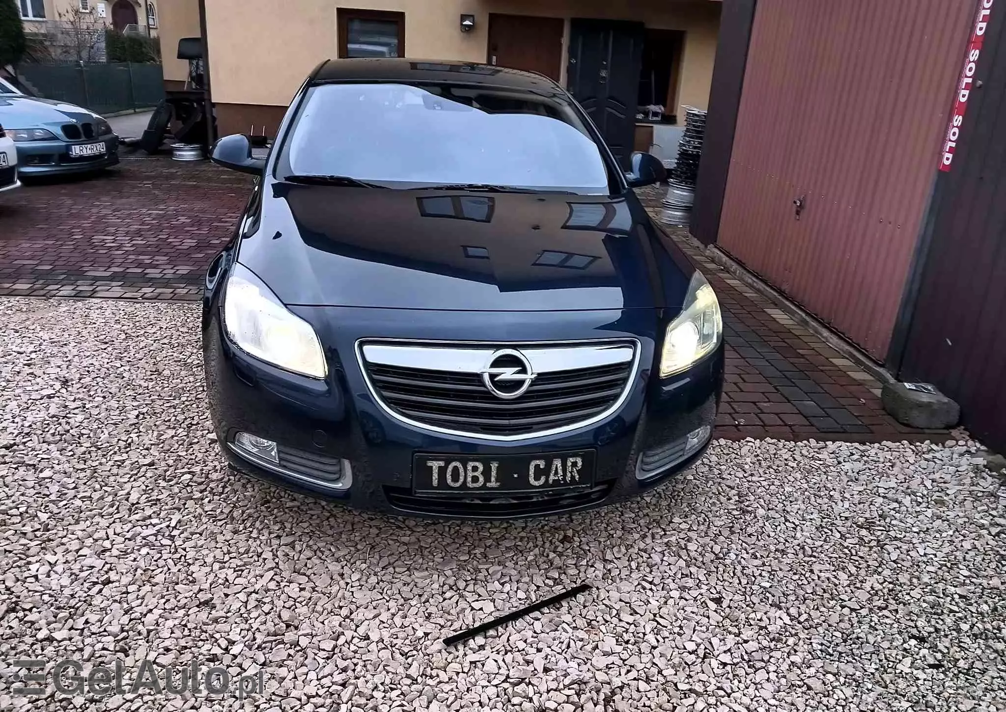 OPEL Insignia 1.4 Turbo ecoFLEX Start/Stop Sport