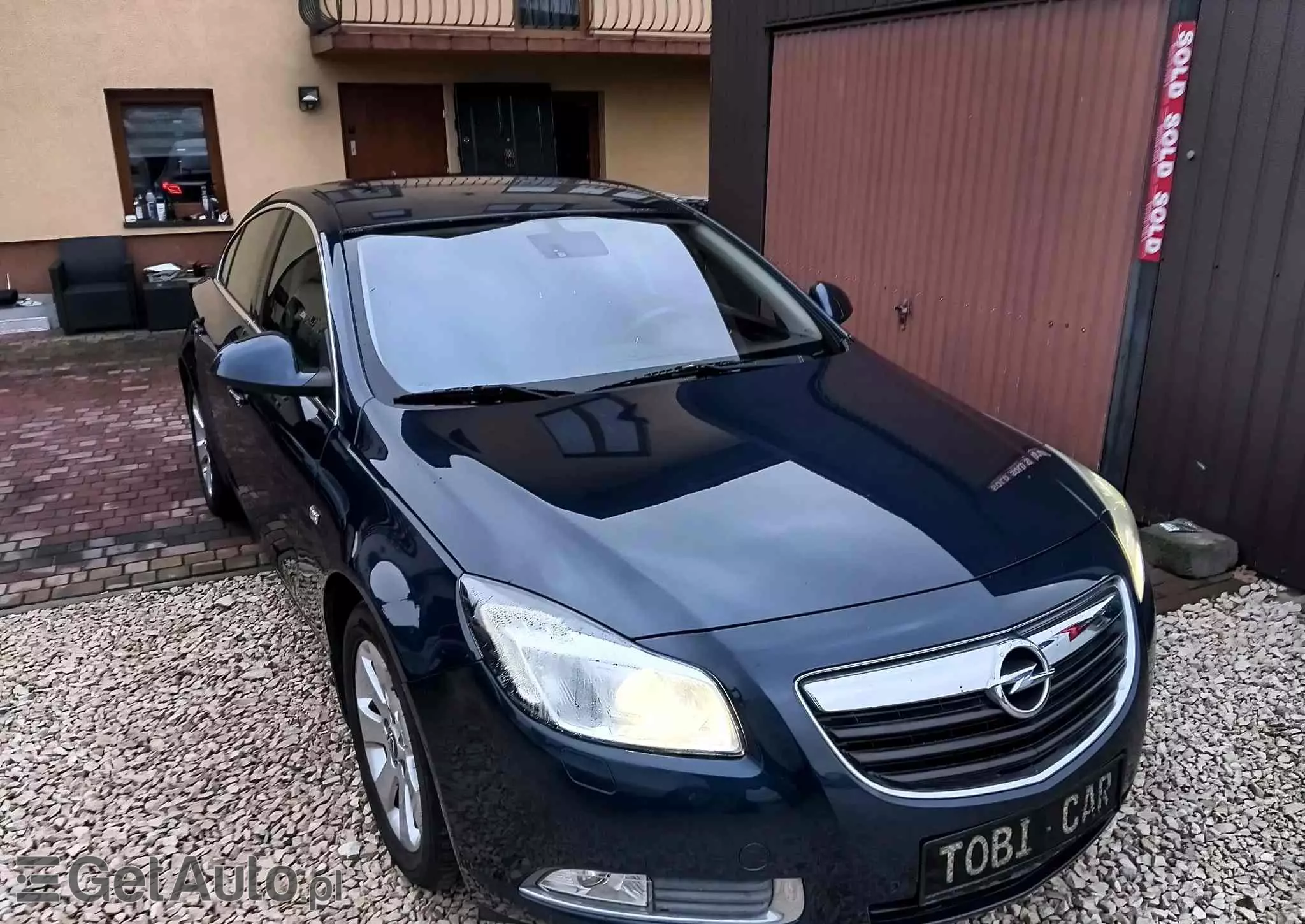 OPEL Insignia 1.4 Turbo ecoFLEX Start/Stop Sport