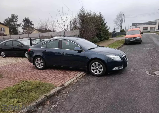 OPEL Insignia 1.4 Turbo ecoFLEX Start/Stop Sport