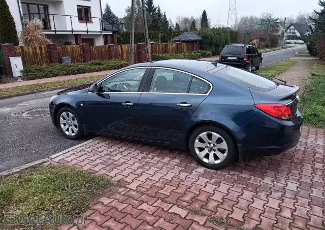 OPEL Insignia 1.4 Turbo ecoFLEX Start/Stop Sport