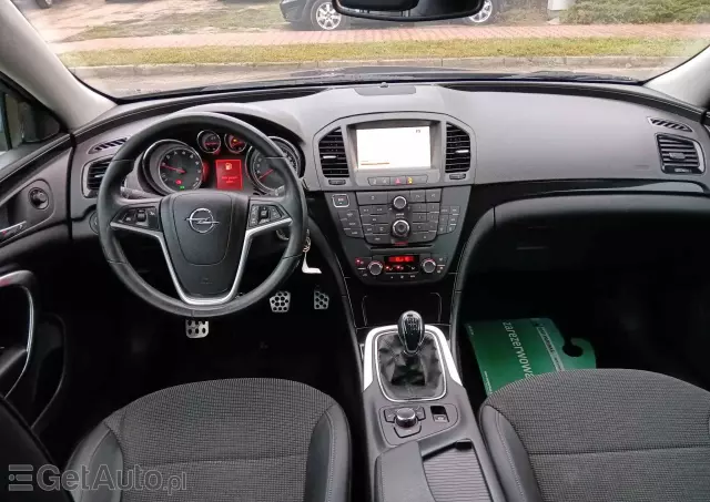 OPEL Insignia 1.4 Turbo ecoFLEX Start/Stop Sport