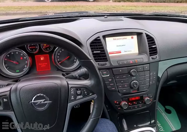 OPEL Insignia 1.4 Turbo ecoFLEX Start/Stop Sport