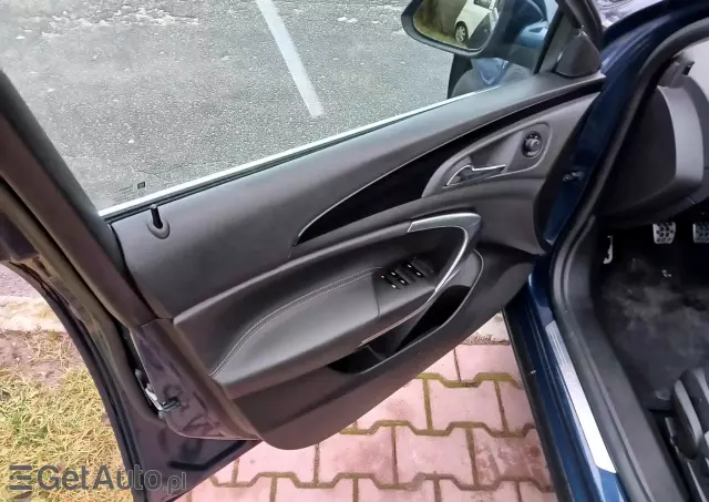 OPEL Insignia 1.4 Turbo ecoFLEX Start/Stop Sport