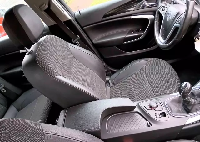 OPEL Insignia 1.4 Turbo ecoFLEX Start/Stop Sport