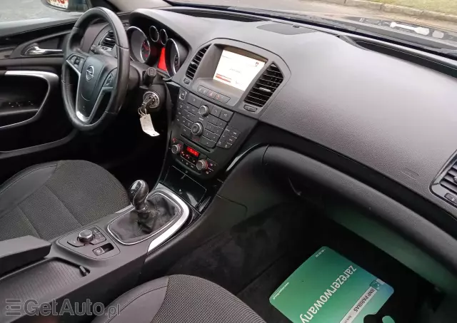 OPEL Insignia 1.4 Turbo ecoFLEX Start/Stop Sport