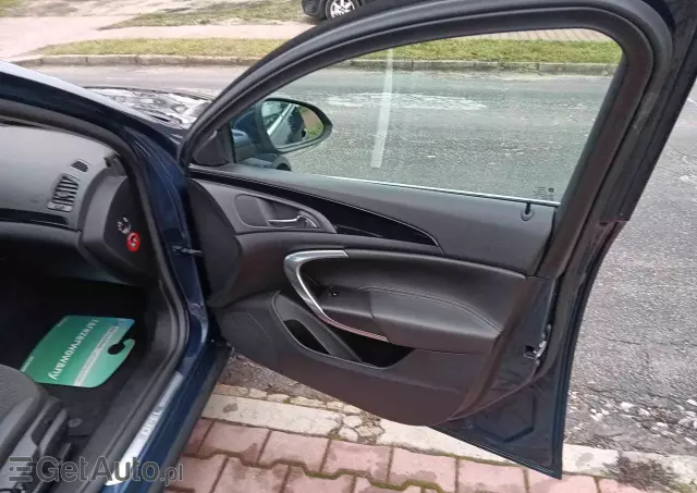 OPEL Insignia 1.4 Turbo ecoFLEX Start/Stop Sport