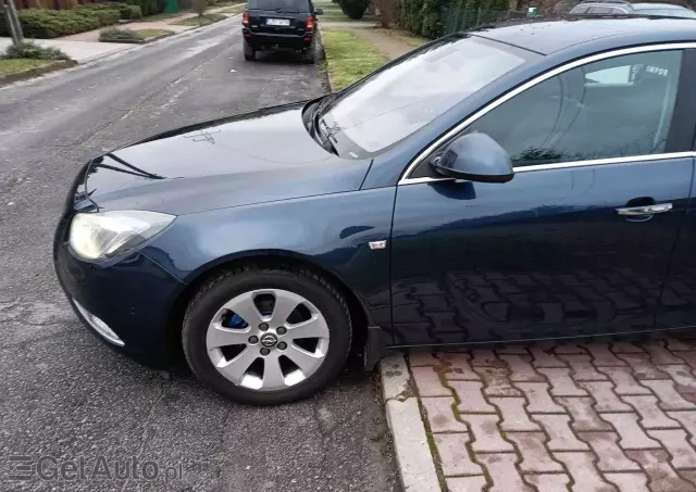OPEL Insignia 1.4 Turbo ecoFLEX Start/Stop Sport