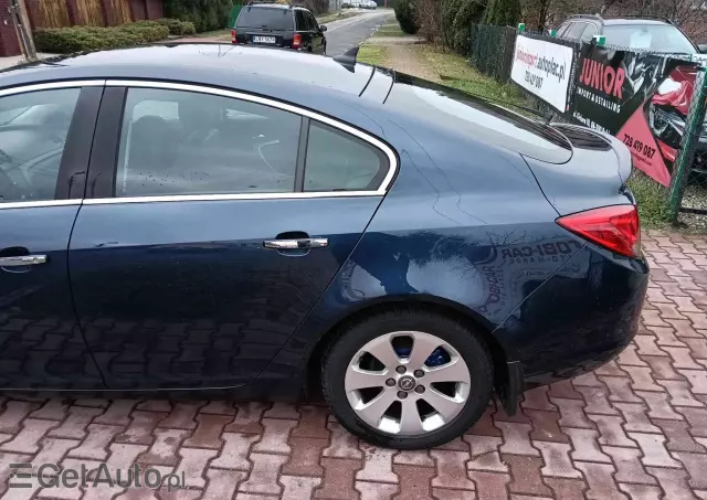 OPEL Insignia 1.4 Turbo ecoFLEX Start/Stop Sport