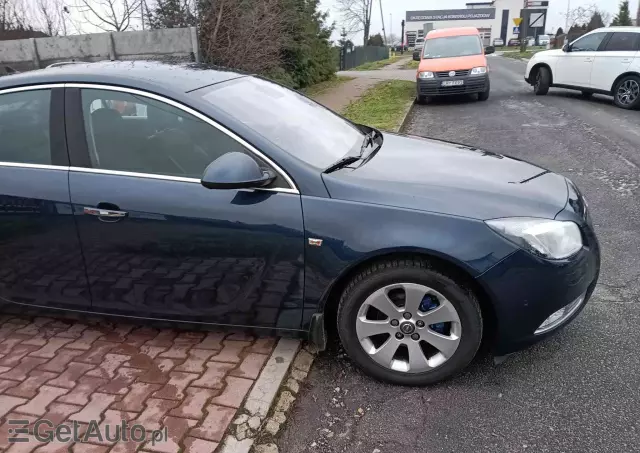OPEL Insignia 1.4 Turbo ecoFLEX Start/Stop Sport