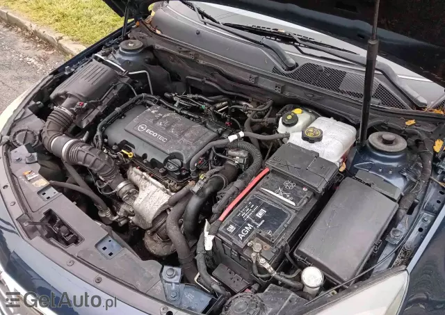 OPEL Insignia 1.4 Turbo ecoFLEX Start/Stop Sport