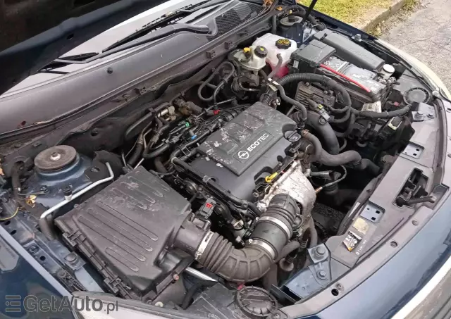 OPEL Insignia 1.4 Turbo ecoFLEX Start/Stop Sport