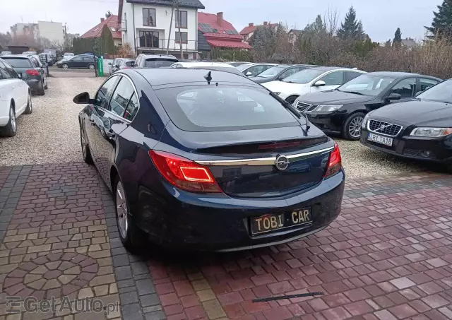 OPEL Insignia 1.4 Turbo ecoFLEX Start/Stop Sport