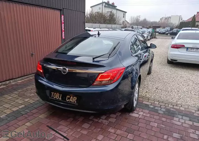 OPEL Insignia 1.4 Turbo ecoFLEX Start/Stop Sport