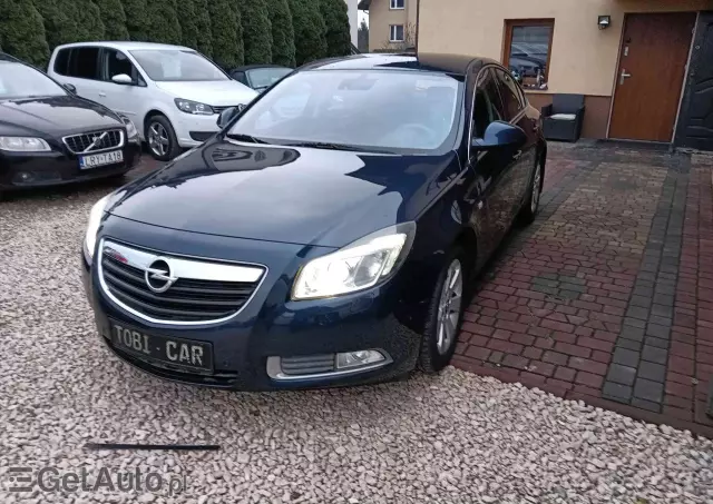 OPEL Insignia 1.4 Turbo ecoFLEX Start/Stop Sport
