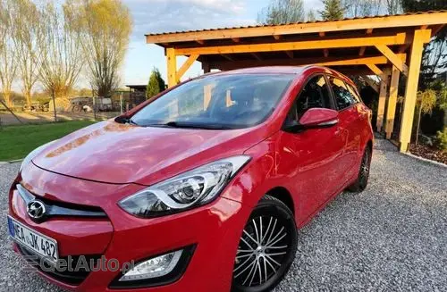HYUNDAI I30 