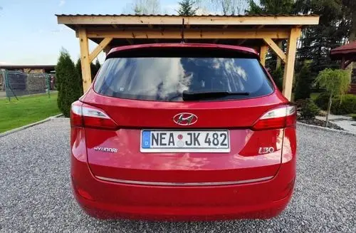 HYUNDAI I30 