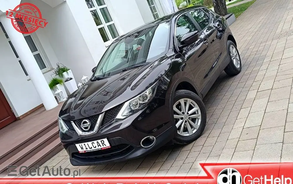 NISSAN Qashqai 1.2 DIG-T Visia