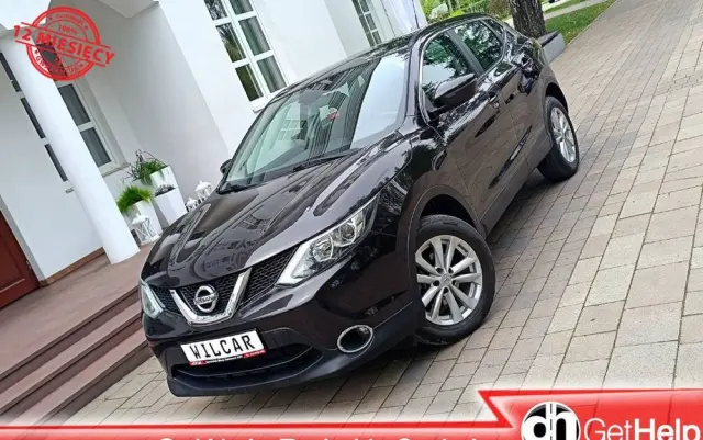 NISSAN Qashqai 1.2 DIG-T Visia