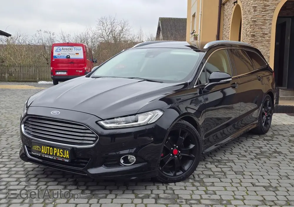 FORD Mondeo 2.0 EcoBoost Titanium S