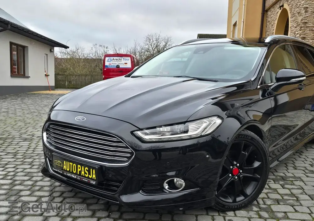 FORD Mondeo 2.0 EcoBoost Titanium S