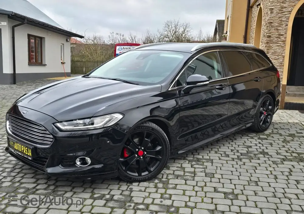 FORD Mondeo 2.0 EcoBoost Titanium S