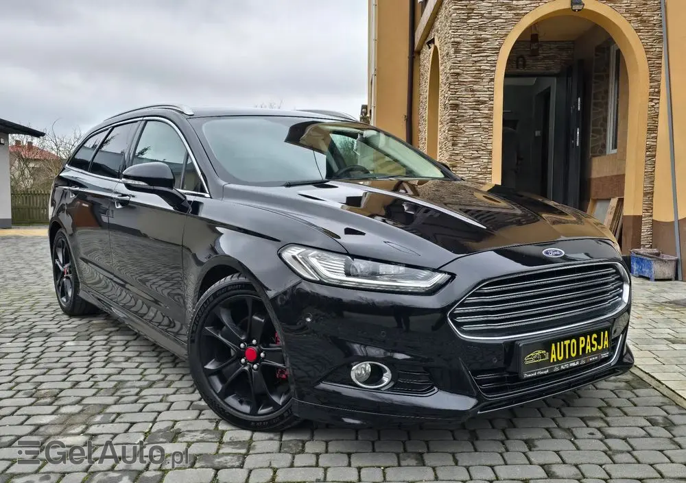 FORD Mondeo 2.0 EcoBoost Titanium S