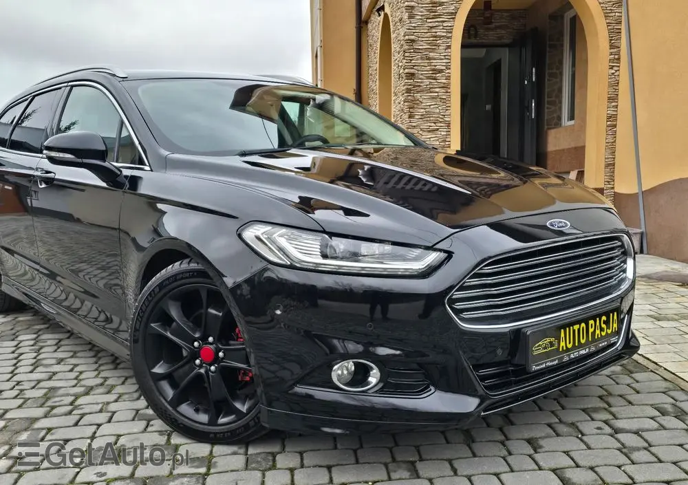 FORD Mondeo 2.0 EcoBoost Titanium S