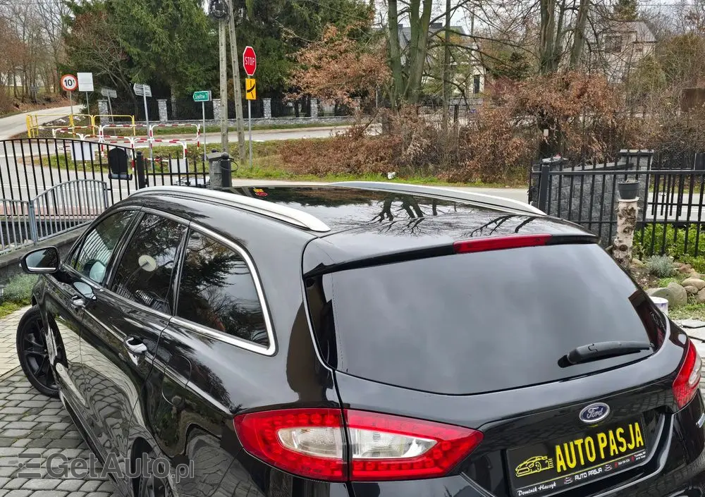 FORD Mondeo 2.0 EcoBoost Titanium S