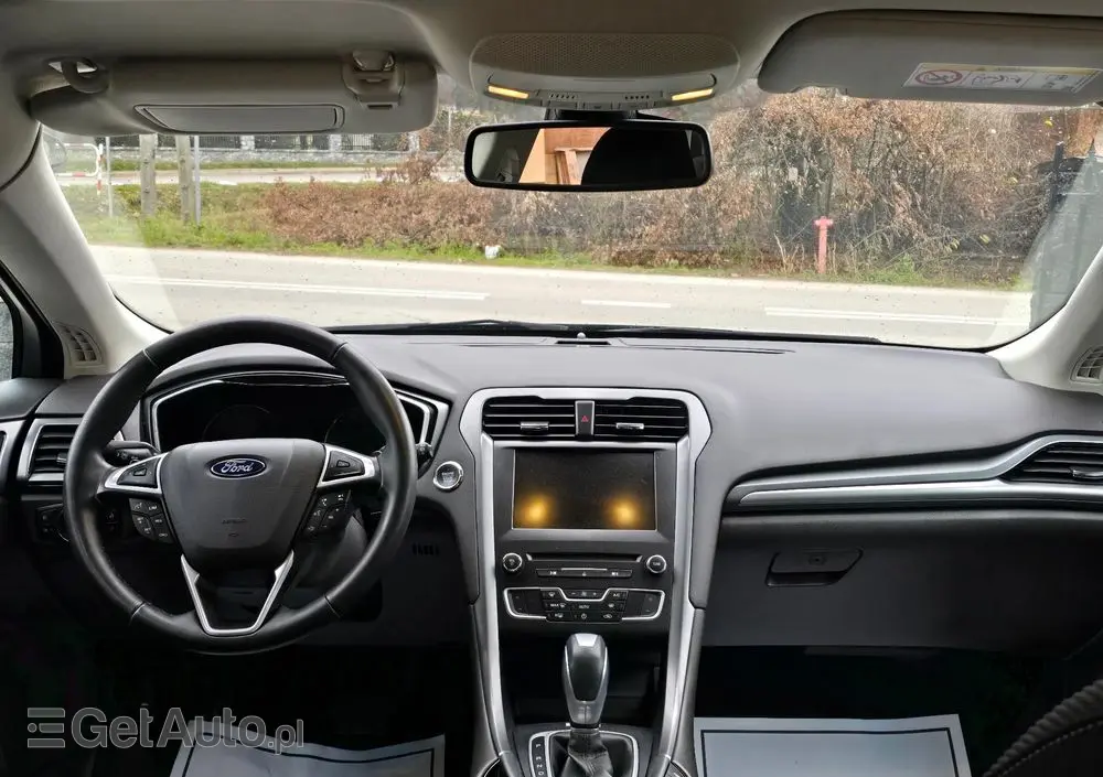 FORD Mondeo 2.0 EcoBoost Titanium S