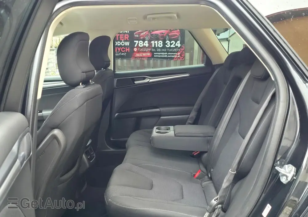 FORD Mondeo 2.0 EcoBoost Titanium S