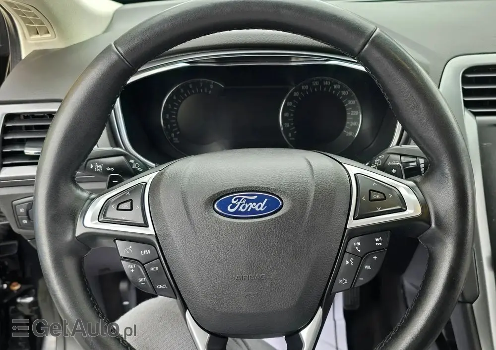 FORD Mondeo 2.0 EcoBoost Titanium S