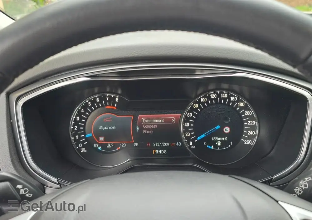 FORD Mondeo 2.0 EcoBoost Titanium S