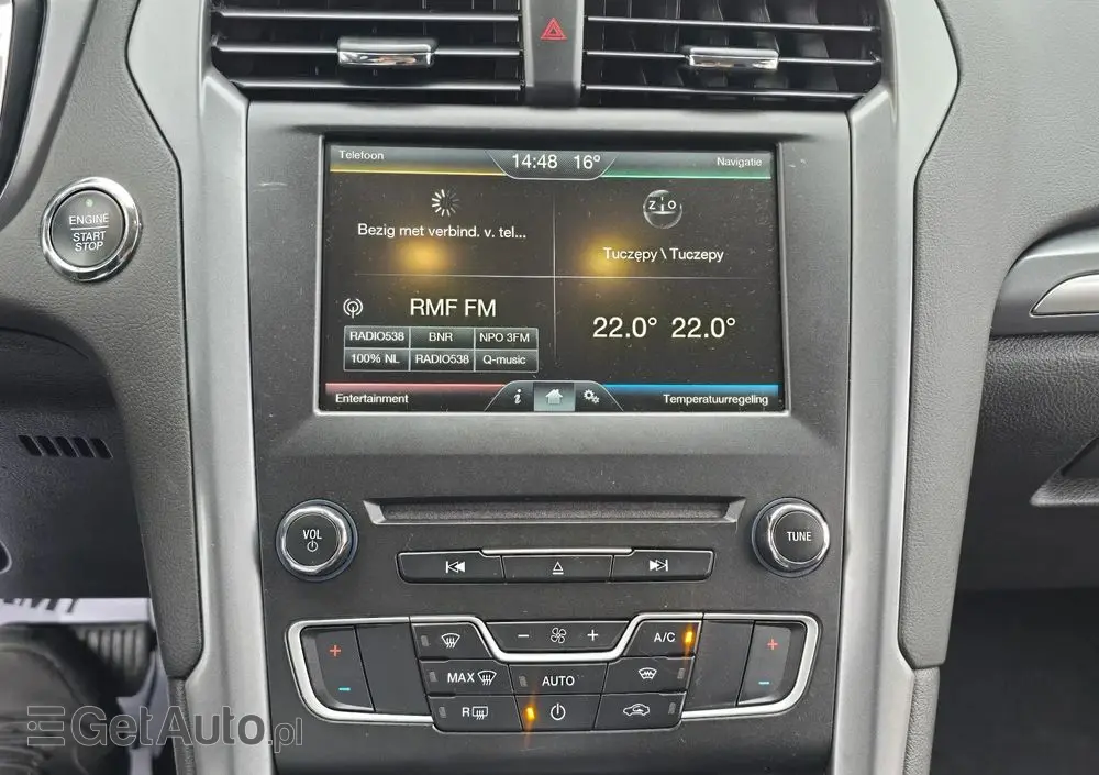 FORD Mondeo 2.0 EcoBoost Titanium S