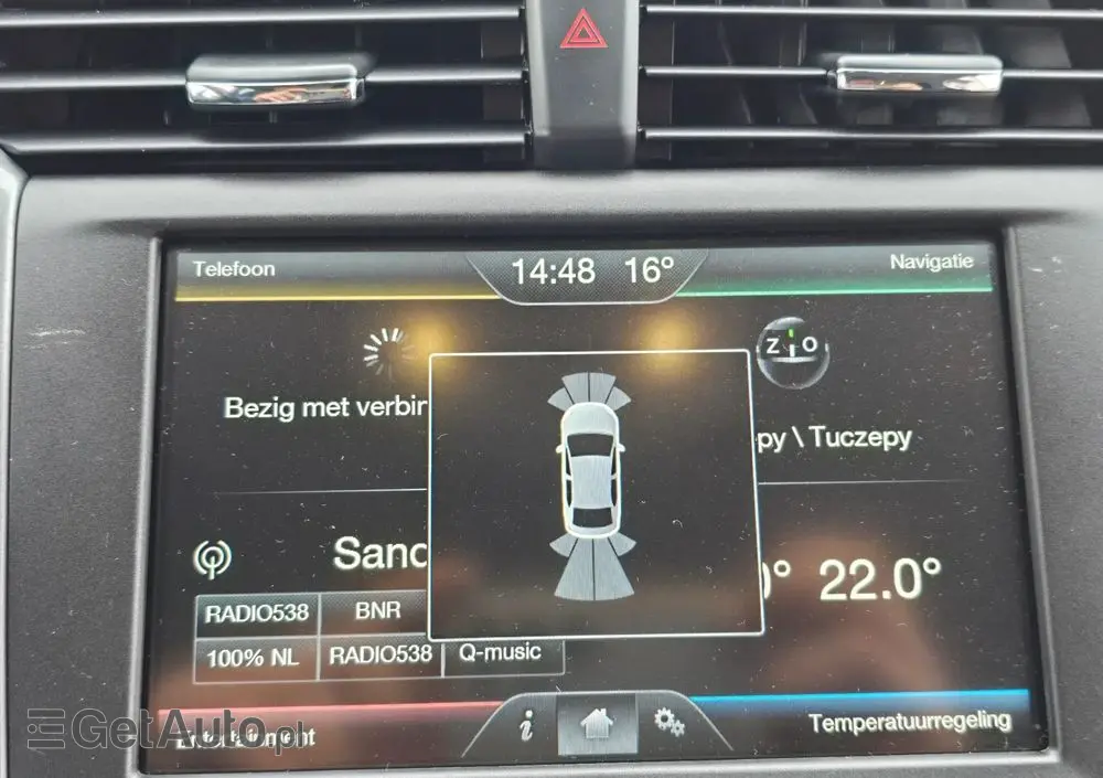 FORD Mondeo 2.0 EcoBoost Titanium S