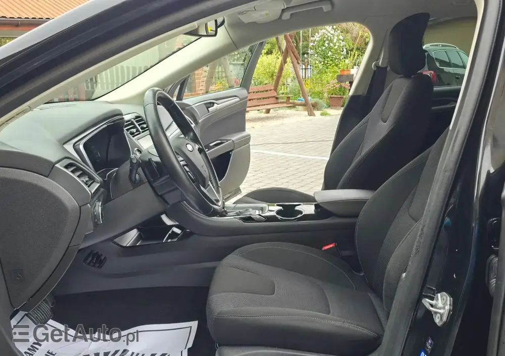 FORD Mondeo 2.0 EcoBoost Titanium S