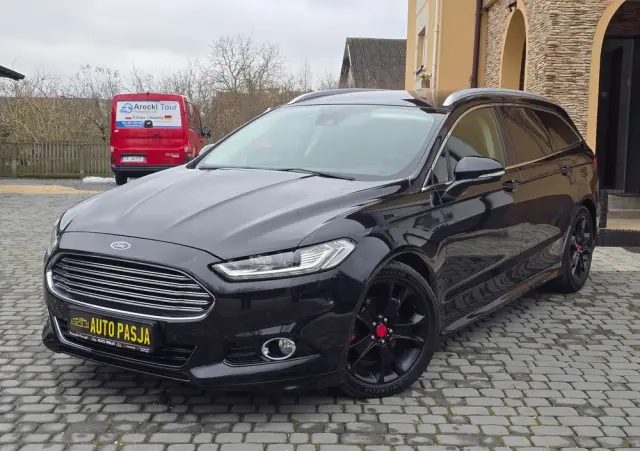 FORD Mondeo 2.0 EcoBoost Titanium S