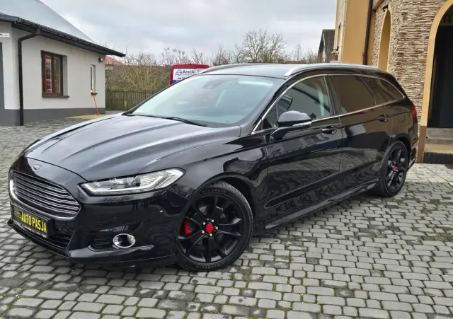 FORD Mondeo 2.0 EcoBoost Titanium S