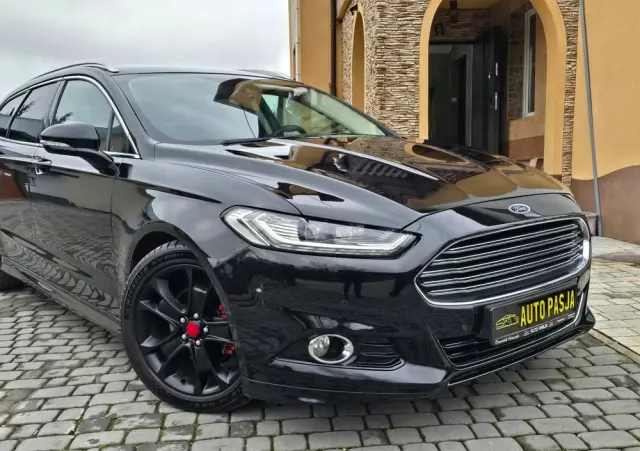 FORD Mondeo 2.0 EcoBoost Titanium S