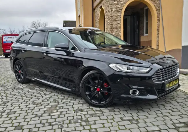 FORD Mondeo 2.0 EcoBoost Titanium S