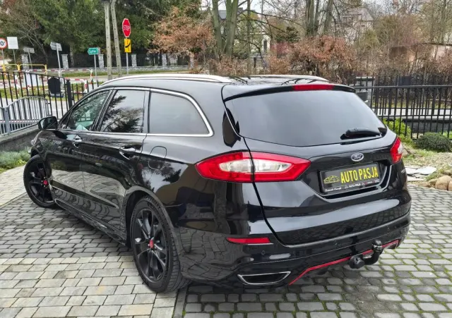 FORD Mondeo 2.0 EcoBoost Titanium S