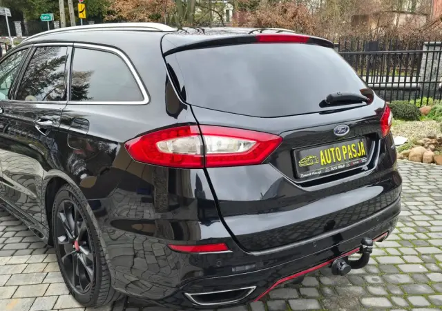 FORD Mondeo 2.0 EcoBoost Titanium S