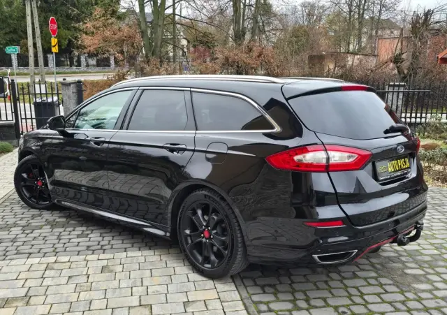 FORD Mondeo 2.0 EcoBoost Titanium S