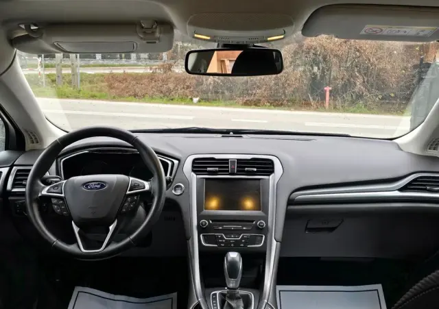 FORD Mondeo 2.0 EcoBoost Titanium S